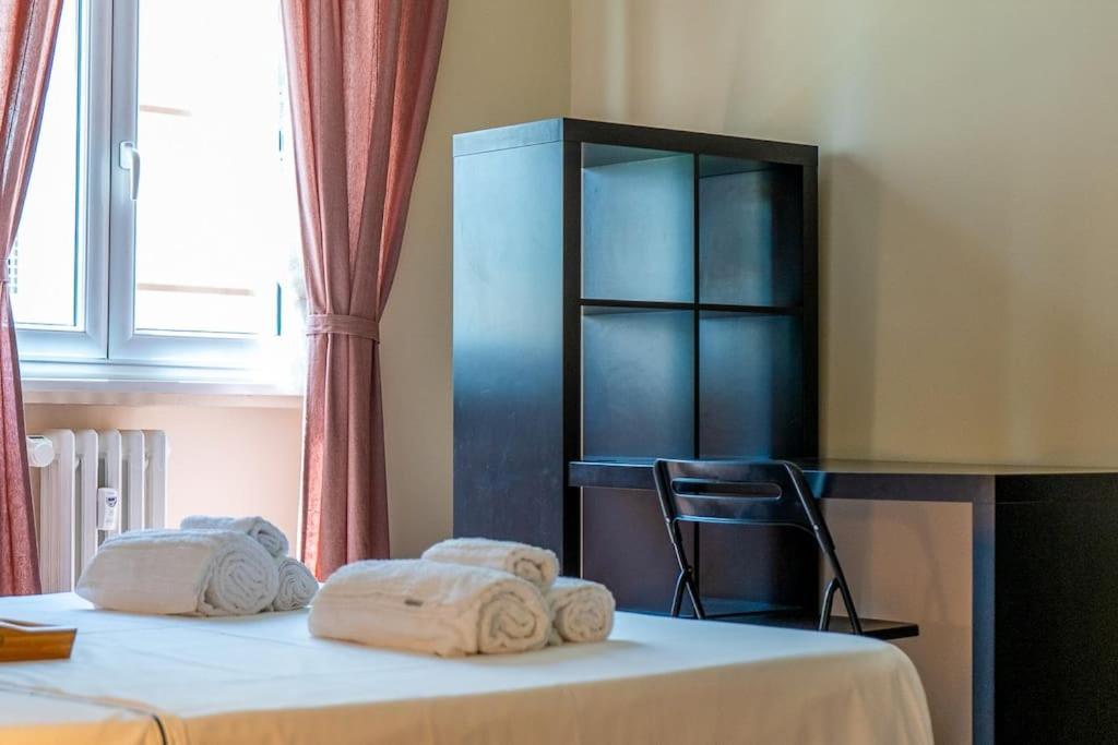 1min From Metro Large And Quiet Appartement Rome